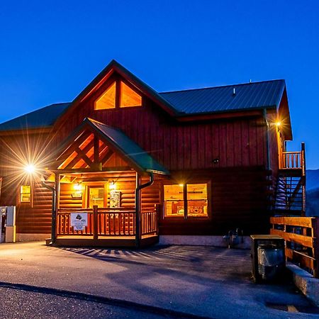 Villa Highland Plunge Pigeon Forge Exterior foto