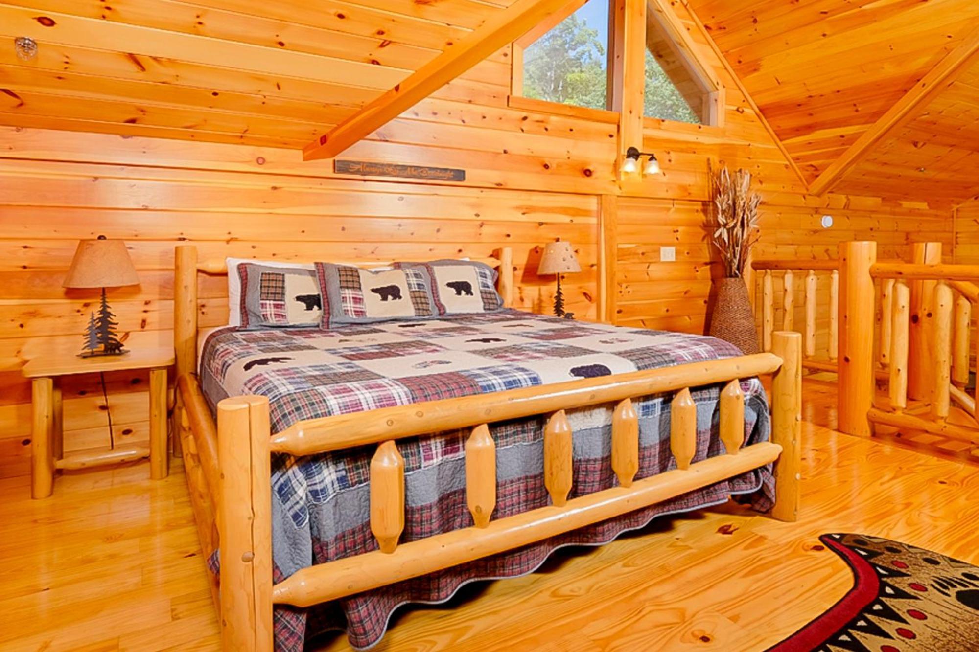 Villa Highland Plunge Pigeon Forge Exterior foto
