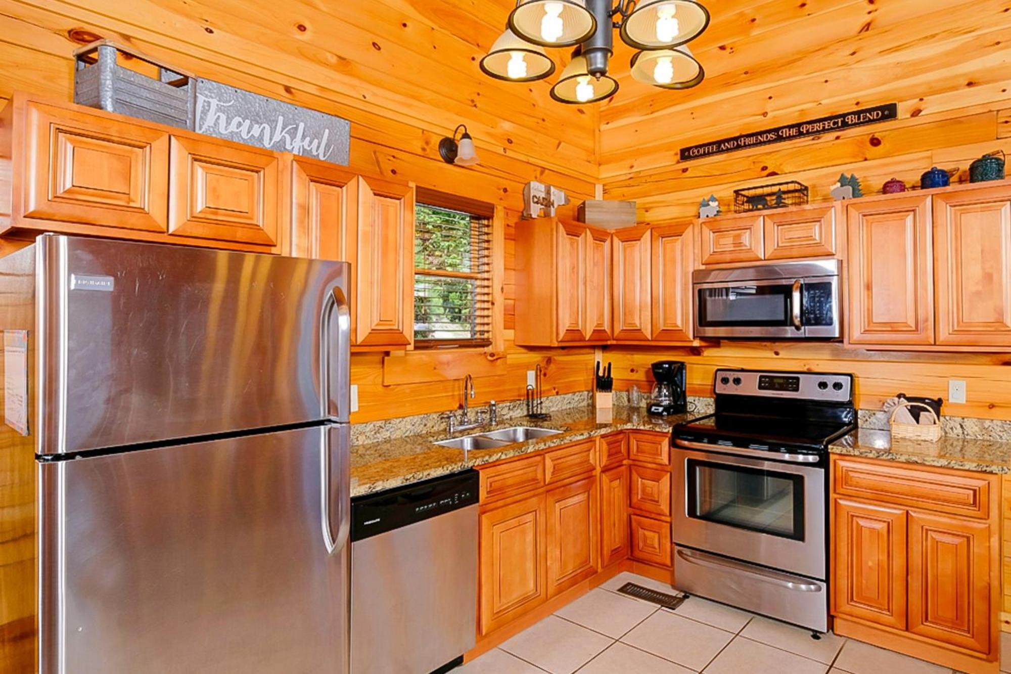 Villa Highland Plunge Pigeon Forge Exterior foto