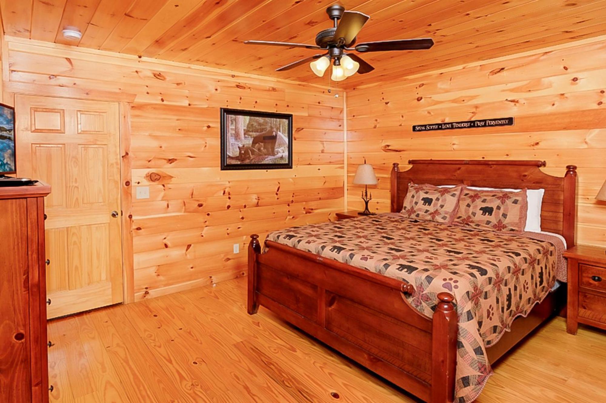 Villa Highland Plunge Pigeon Forge Exterior foto
